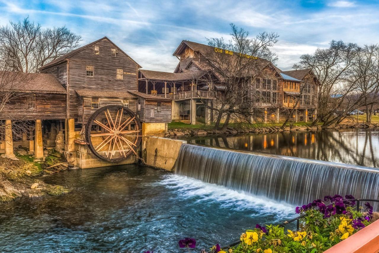 Pigeon Forge Paradise Exterior photo