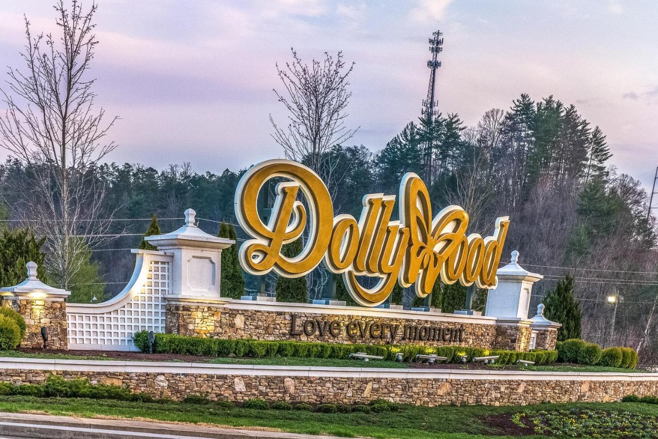 Pigeon Forge Paradise Exterior photo
