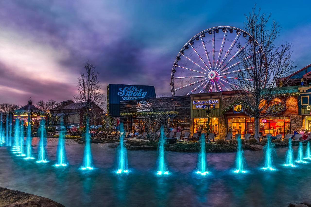 Pigeon Forge Paradise Exterior photo