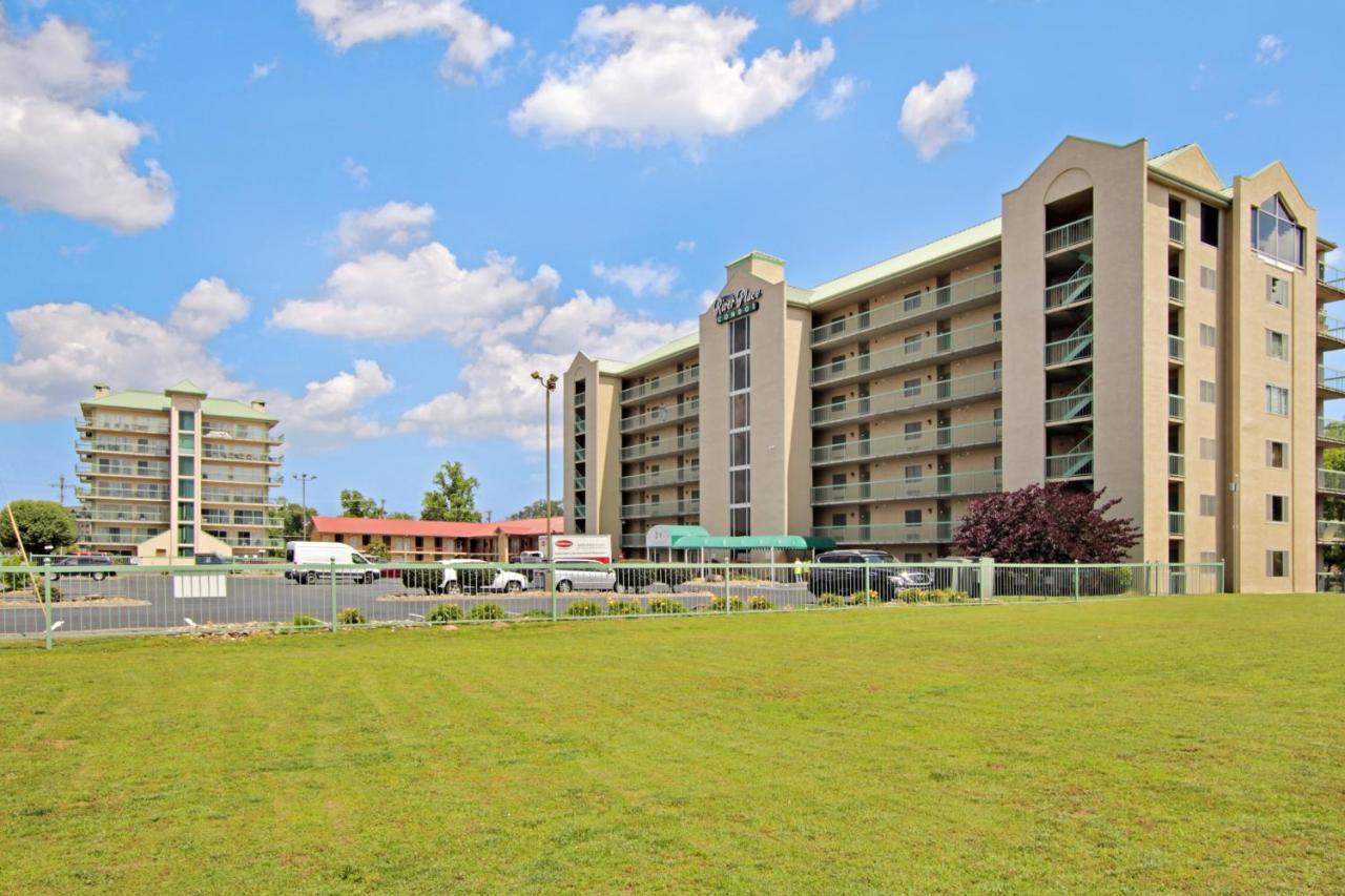 Pigeon Forge Paradise Exterior photo